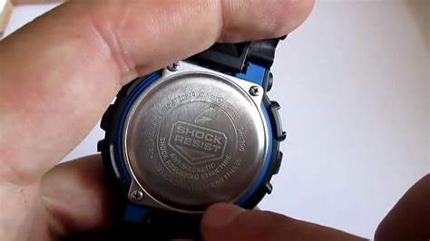 how to spot a fake casio g shock watch|casio g shock watch code.